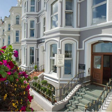 Ellan Vannin Hotel Douglas Exterior foto