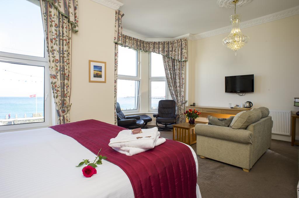 Ellan Vannin Hotel Douglas Quarto foto