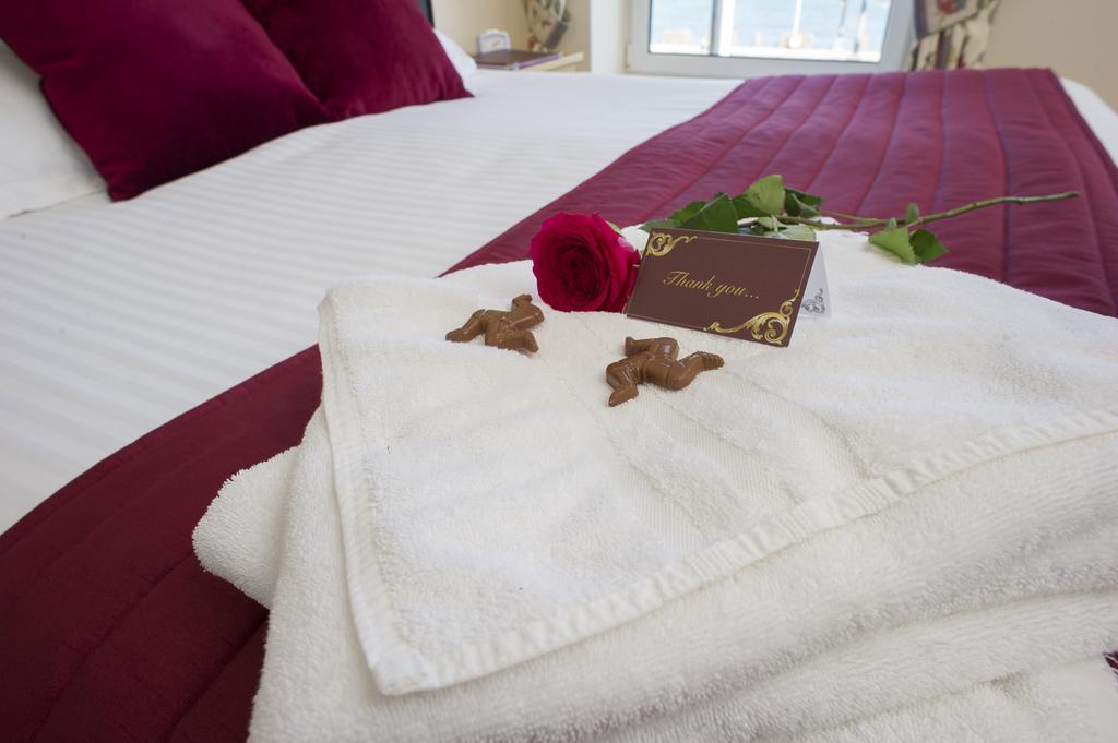 Ellan Vannin Hotel Douglas Quarto foto