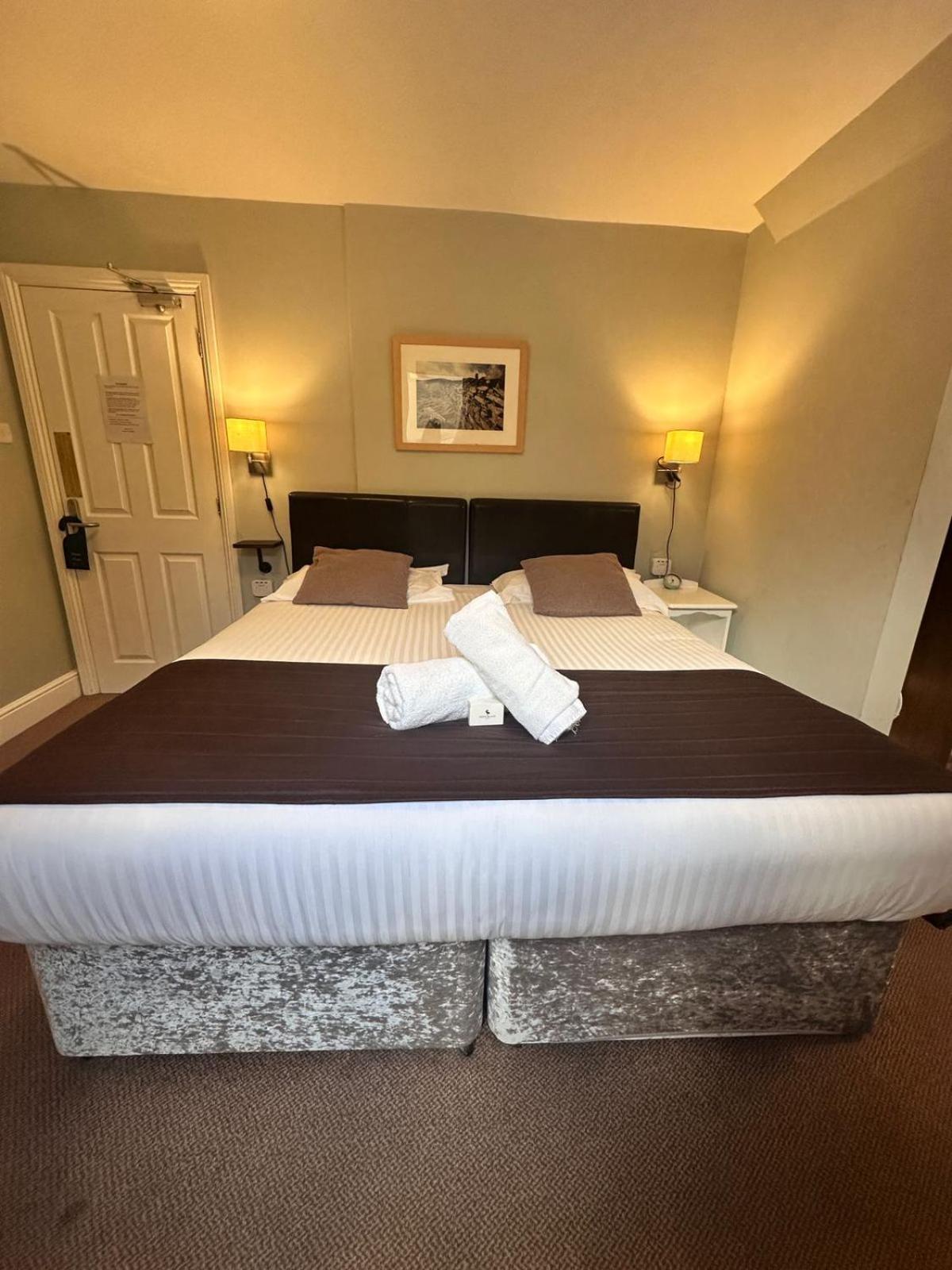 Ellan Vannin Hotel Douglas Exterior foto
