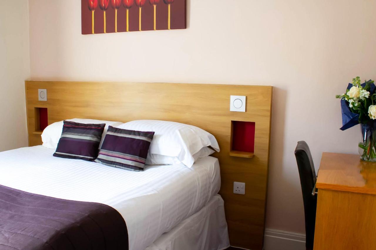 Ellan Vannin Hotel Douglas Exterior foto