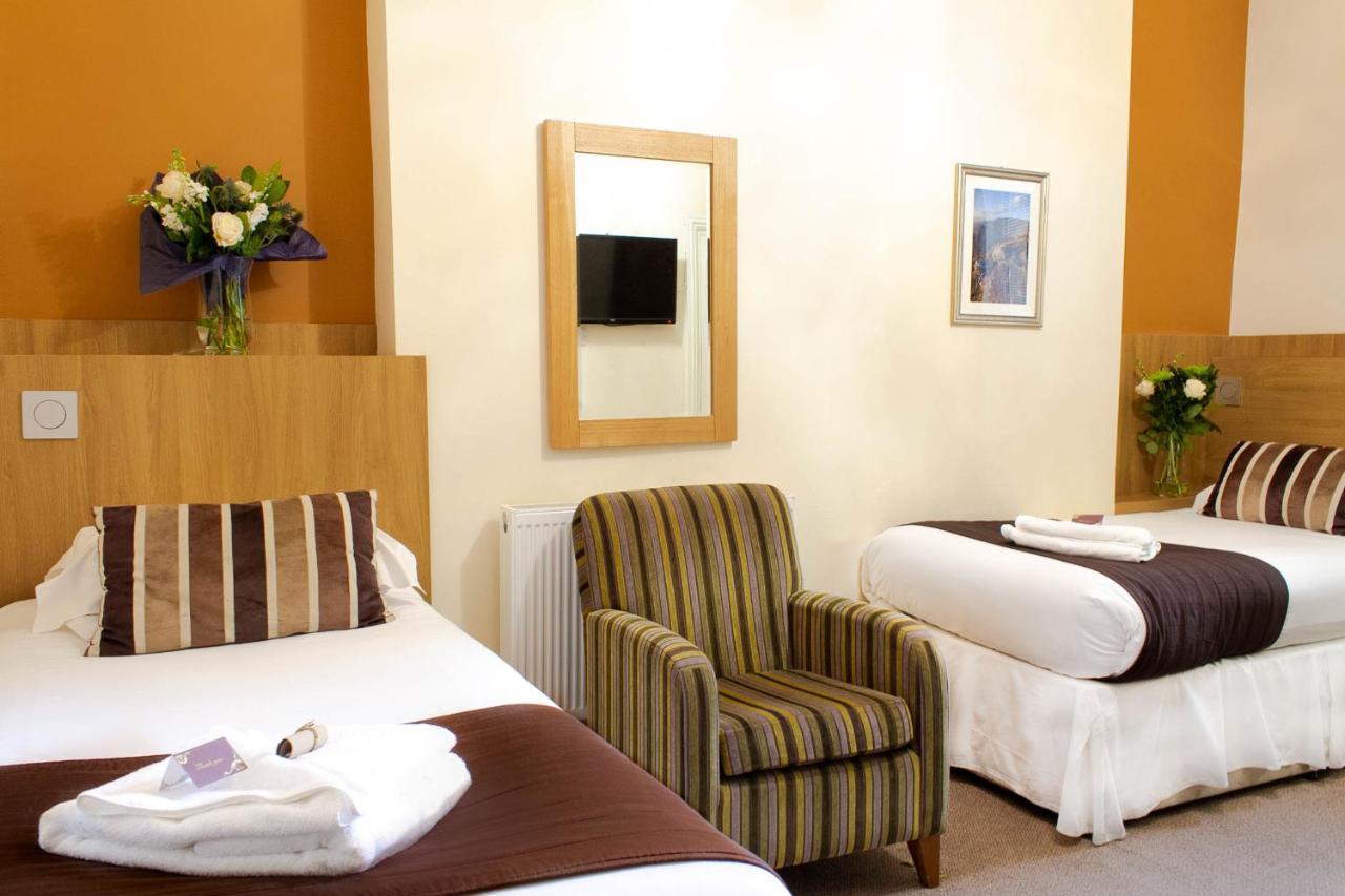 Ellan Vannin Hotel Douglas Exterior foto